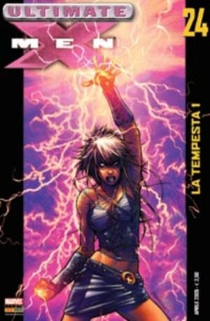 Ultimate X-Men 24 - Panini Comics - Italiano