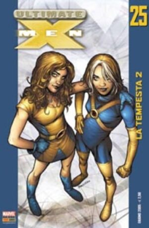 Ultimate X-Men 25 - Panini Comics - Italiano