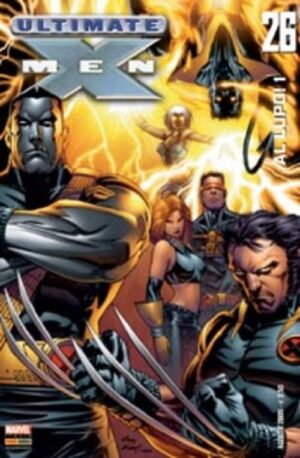 Ultimate X-Men 26 - Panini Comics - Italiano