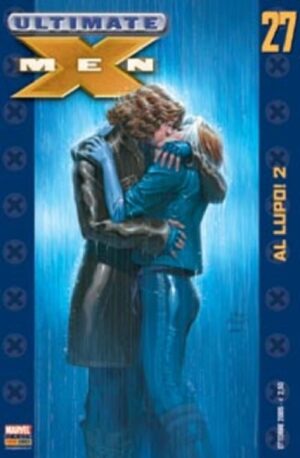 Ultimate X-Men 27 - Panini Comics - Italiano
