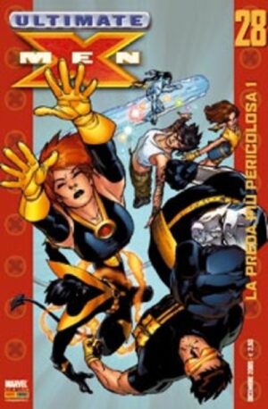 Ultimate X-Men 28 - Panini Comics - Italiano