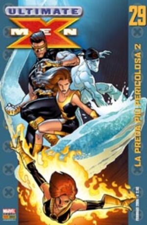 Ultimate X-Men 29 - Panini Comics - Italiano