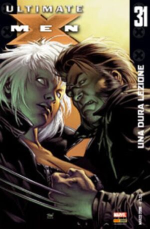Ultimate X-Men 31 - Panini Comics - Italiano