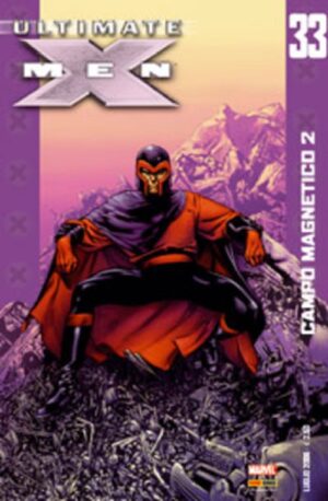 Ultimate X-Men 33 - Panini Comics - Italiano