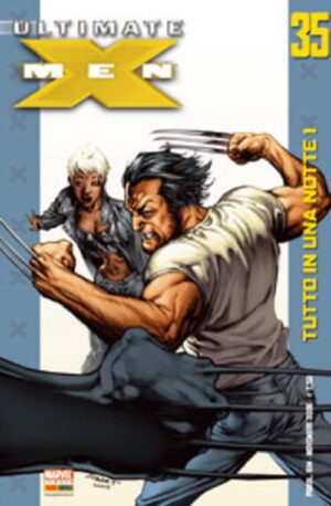 Ultimate X-Men 35 - Panini Comics - Italiano