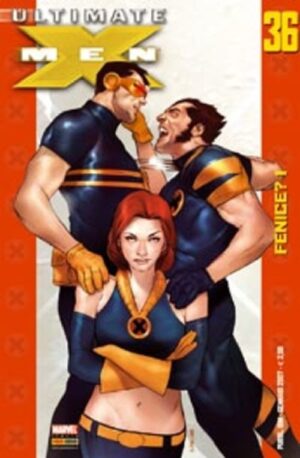 Ultimate X-Men 36 - Panini Comics - Italiano