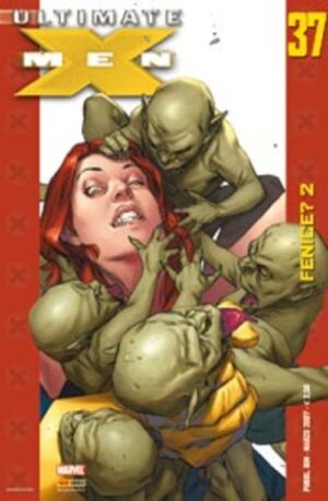 Ultimate X-Men 37 - Panini Comics - Italiano