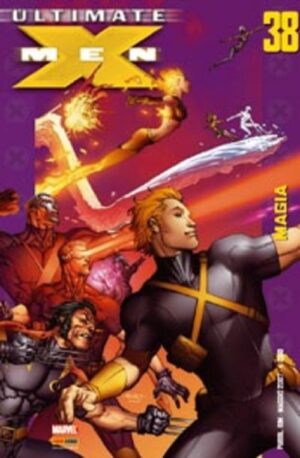 Ultimate X-Men 38 - Panini Comics - Italiano