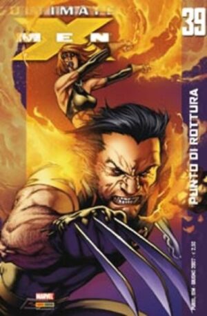 Ultimate X-Men 39 - Panini Comics - Italiano