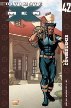Ultimate X-Men 42 - Panini Comics - Italiano