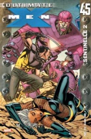 Ultimate X-Men 45 - Panini Comics - Italiano