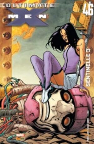 Ultimate X-Men 46 - Panini Comics - Italiano