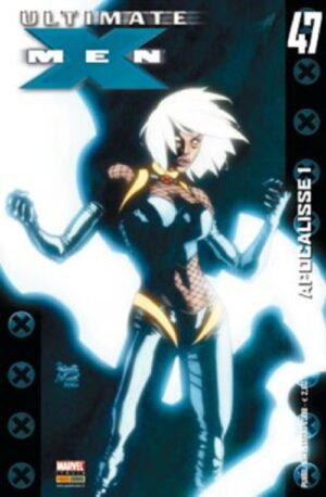 Ultimate X-Men 47 - Panini Comics - Italiano