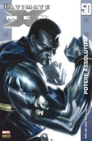 Ultimate X-Men 50 - Panini Comics - Italiano
