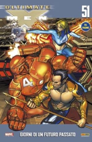 Ultimate X-Men 51 - Panini Comics - Italiano