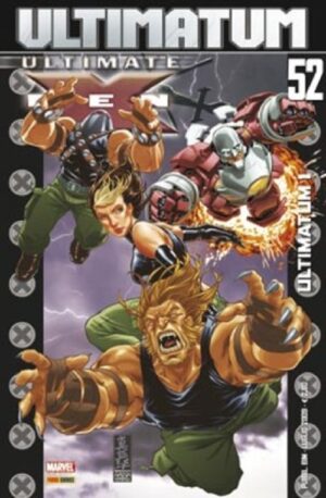 Ultimate X-Men 52 - Panini Comics - Italiano