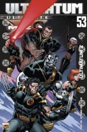 Ultimate X-Men 53 - Panini Comics - Italiano