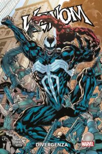 Venom Vol. 2 – Divergenza – Marvel Collection – Panini Comics – Italiano fumetto news