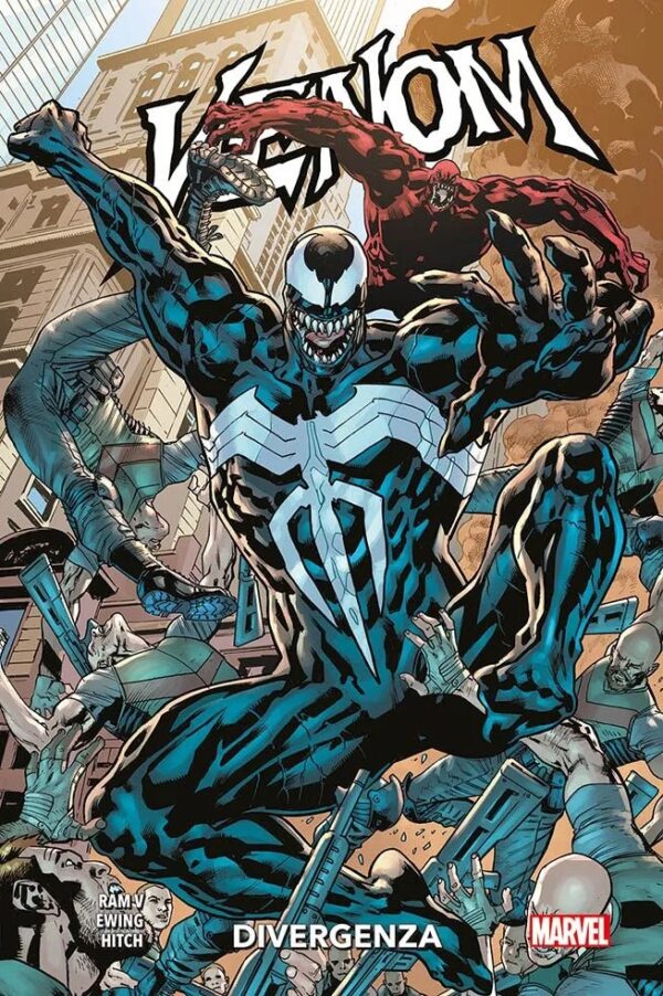 Venom Vol. 2 - Divergenza - Marvel Collection - Panini Comics - Italiano