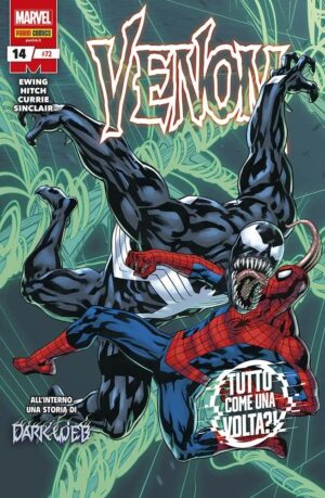 Venom 14 (72) - Panini Comics - Italiano