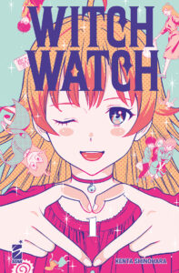 Witch Watch 1 – Stardust 116 – Edizioni Star Comics – Italiano fumetto manga