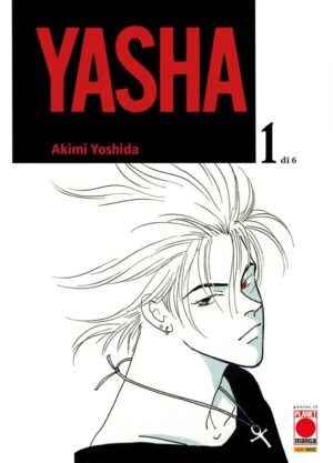 Yasha 1 - Panini Comics - Italiano