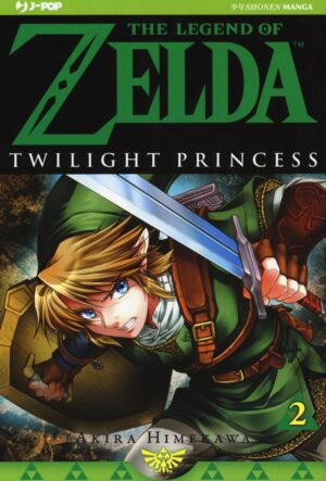 The Legend of Zelda - Twilight Princess 2 - Jpop - Italiano