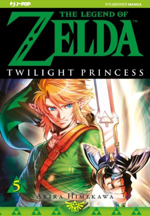 The Legend of Zelda - Twilight Princess 5 - Jpop - Italiano