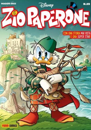 Zio Paperone 59 - Panini Comics - Italiano