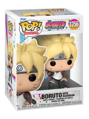 Boruto: Naruto Next Generations - Boruto with Rasengan 9 cm - Funko POP! #1356 - Animation