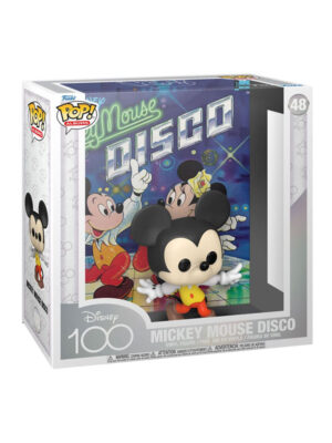 Disney 100 - Mickey Mouse Disco - Funko POP! #48 - Albums