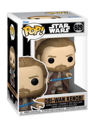 Star Wars -  Obi Wan Kenobi S2 9cm - Funko POP! #629