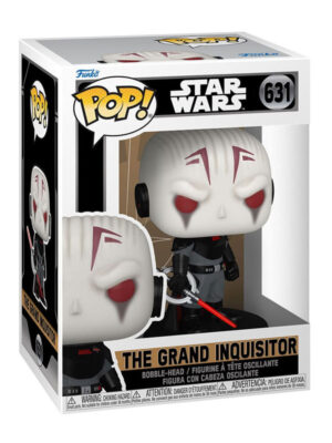 Star Wars - Grand Inquisitor - Funko POP! #631