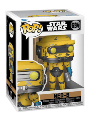 Star Wars - Ned-B - Funko POP! #634