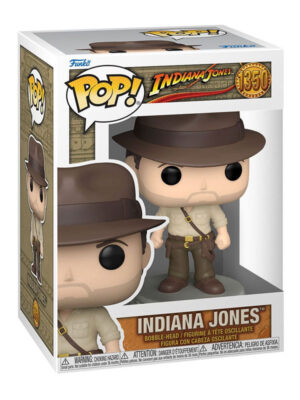Indiana Jones - Indiana Jones 9 cm - Funko POP! #1350