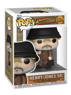 Indiana Jones - Henry Jones Sr 9 cm - Funko POP! #1354