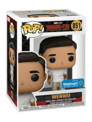 Shang-Chi and the Legend of the Ten Rings - Wen Wu - Funko POP! #851