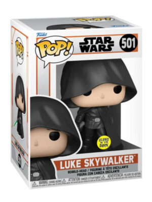 Star Wars - Luke Skywalker - Funko Pop! #501