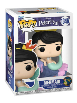 Disney: Peter Pan - Mermaid - Funko POP! #1346