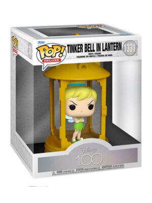 Disney's 100th Anniversary - Tinker Bell in Lantern - Funko POP! Deluxe #1331 - Deluxe
