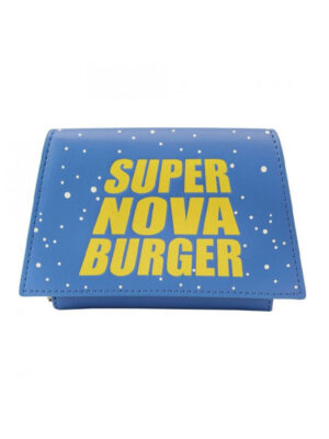 Toy Story - Portafoglio di Loungefly - Pizza Planet Super Nova Burger