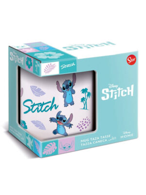 Lilo e Stitch - Tazza Case Funny Stitch 325 ml