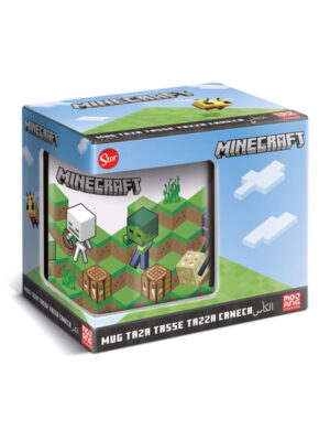 Minecraft - Tazza Case TNT Boom 325 ml