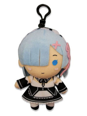 Re:Zero Starting Life in Another World - Plush Figure Rem 13 cm