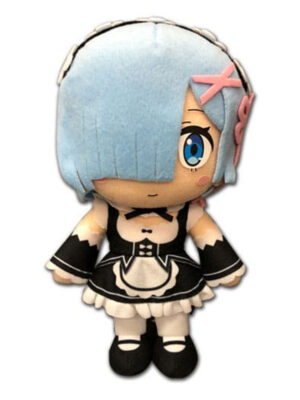 Re:Zero Starting Life in Another World - Plush Figure Rem 20 cm