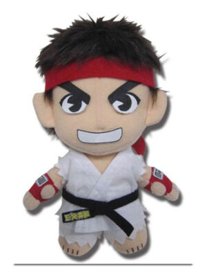 Street Fighter - Plush Figure Ryu 20 cm