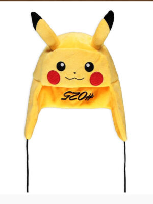 Pokemon Trapper Hat Pikachu ( Donna ) 56 cm - Donna