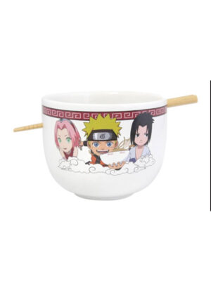 Naruto Ramen - Bowl Chop Team Seven
