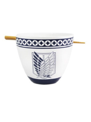 Attacco dei Titani - Ramen Bowl Chopstick Emblem