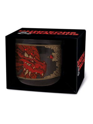 Dungeons & Dragons - Tazza Dragon 355 ml